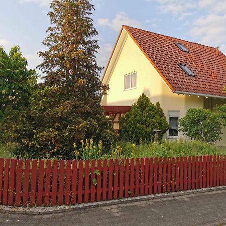 Villa Ferienhaus Bornscheuer Gerstungen Exterior foto